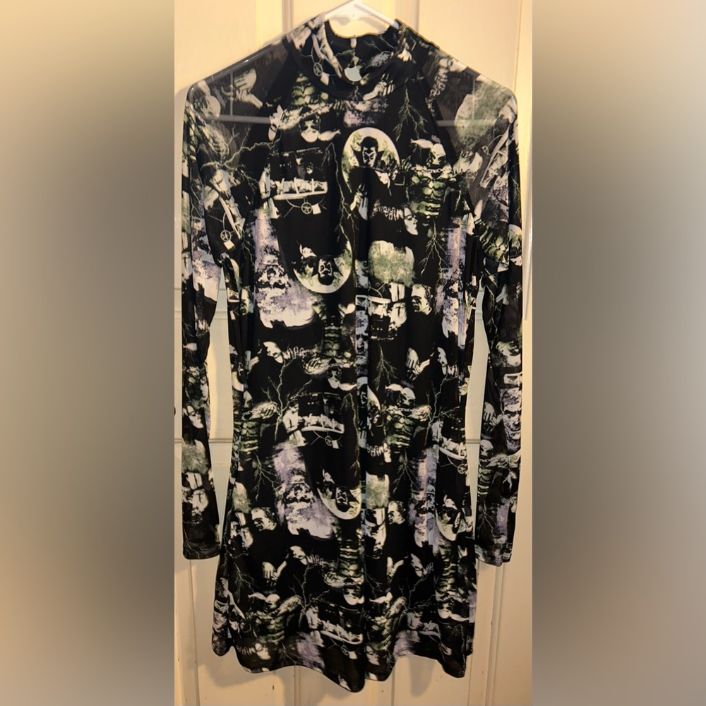Monsters Dress M